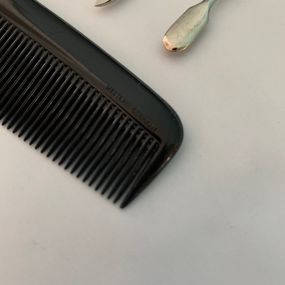 Post-War🪒Germany Mens Shave Kit🪒w/Safety Razor. - Picture 6 of 15